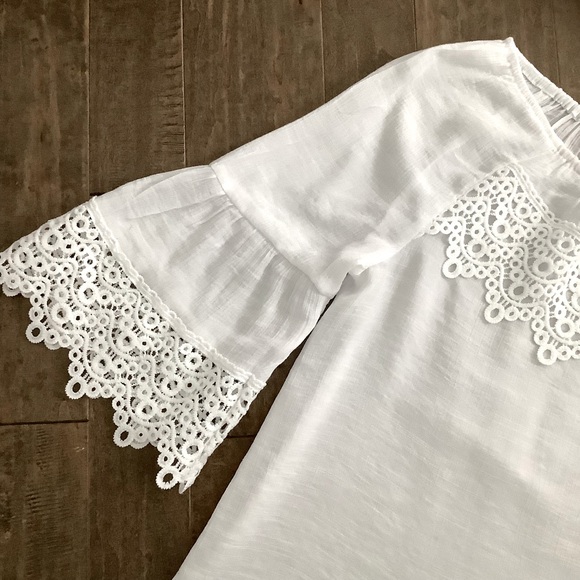 EST. 1946 Pheasant Style White Top, Size L - Picture 3 of 7